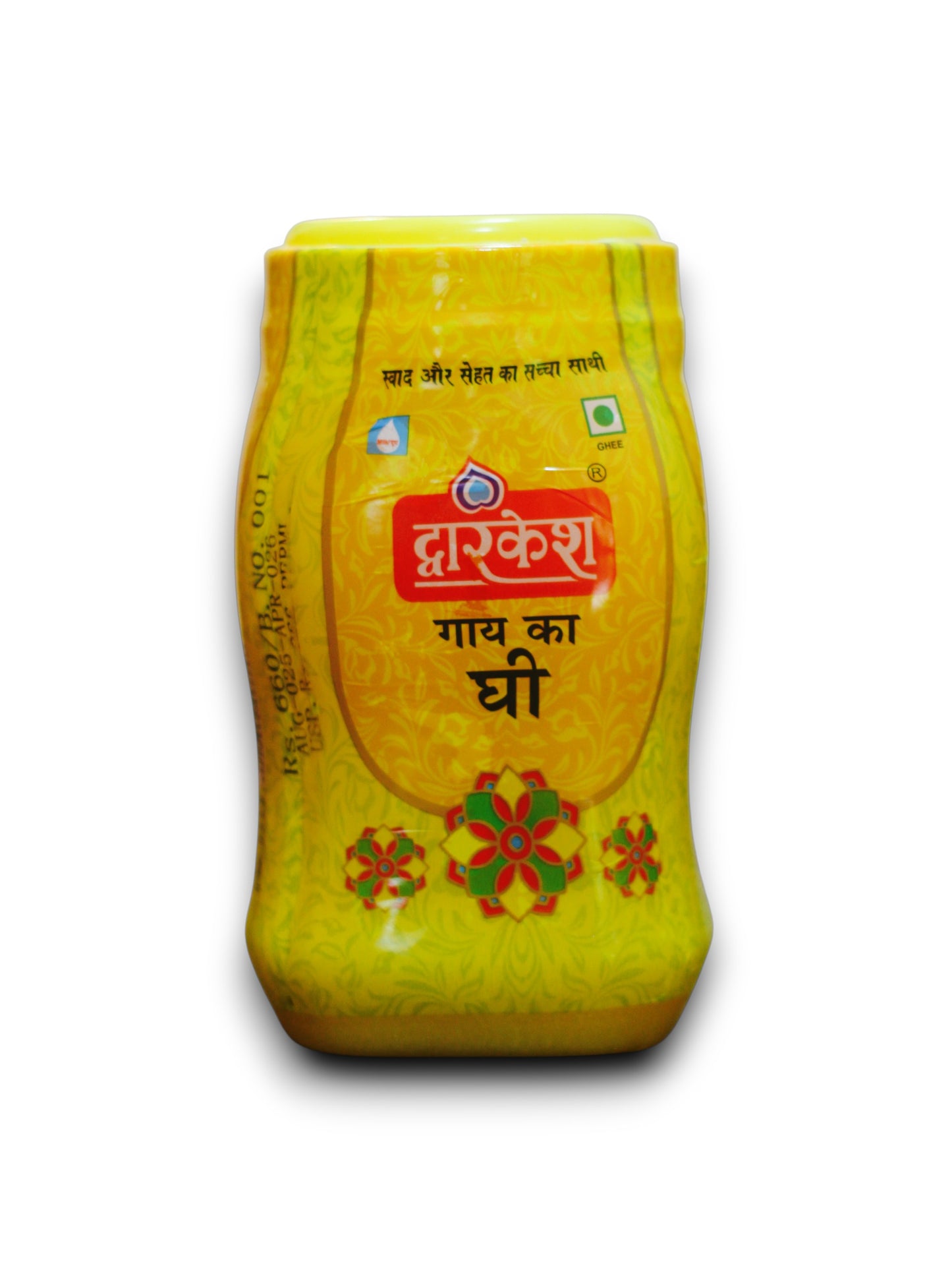 Dwarkesh Cow Ghee