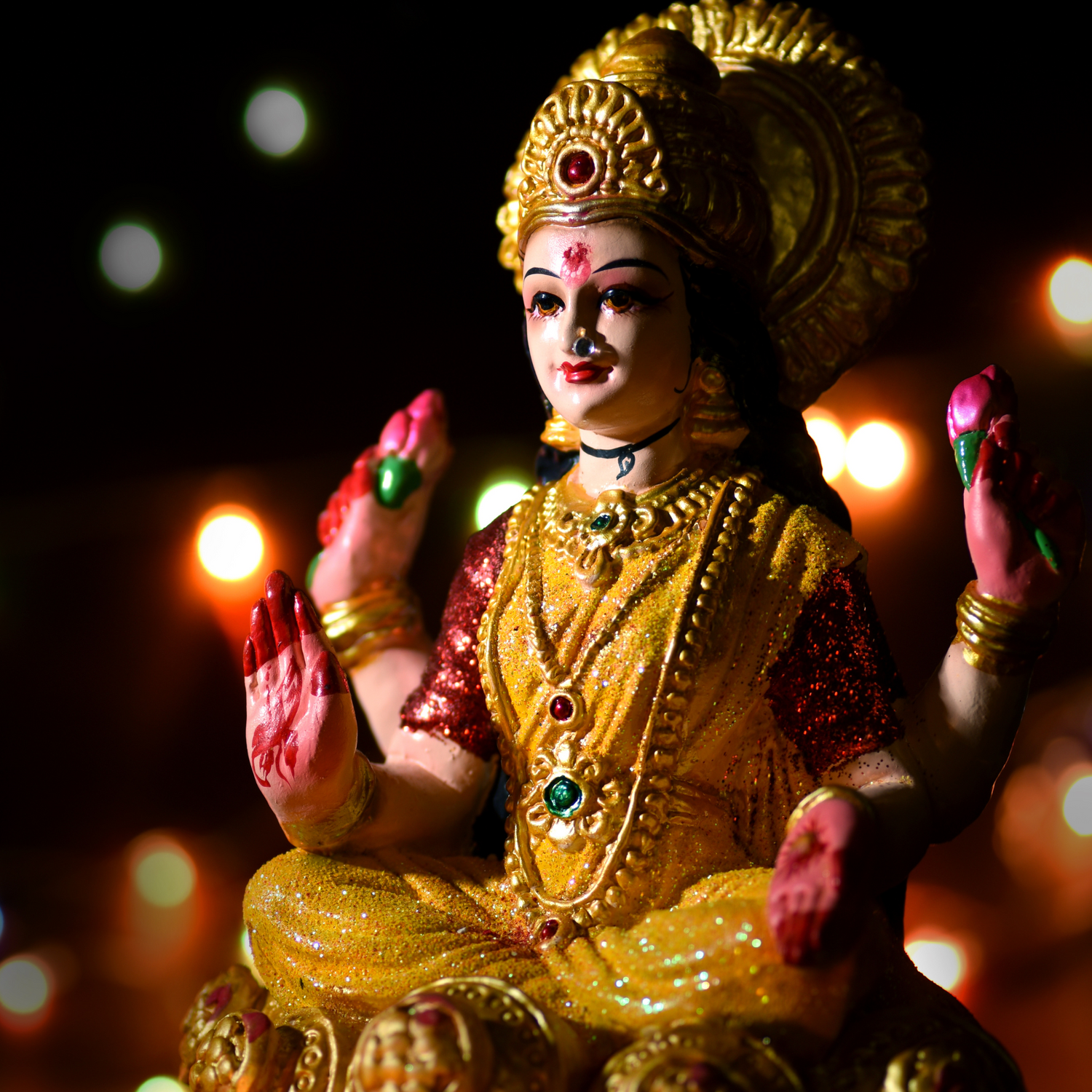 Devi Poojan Special