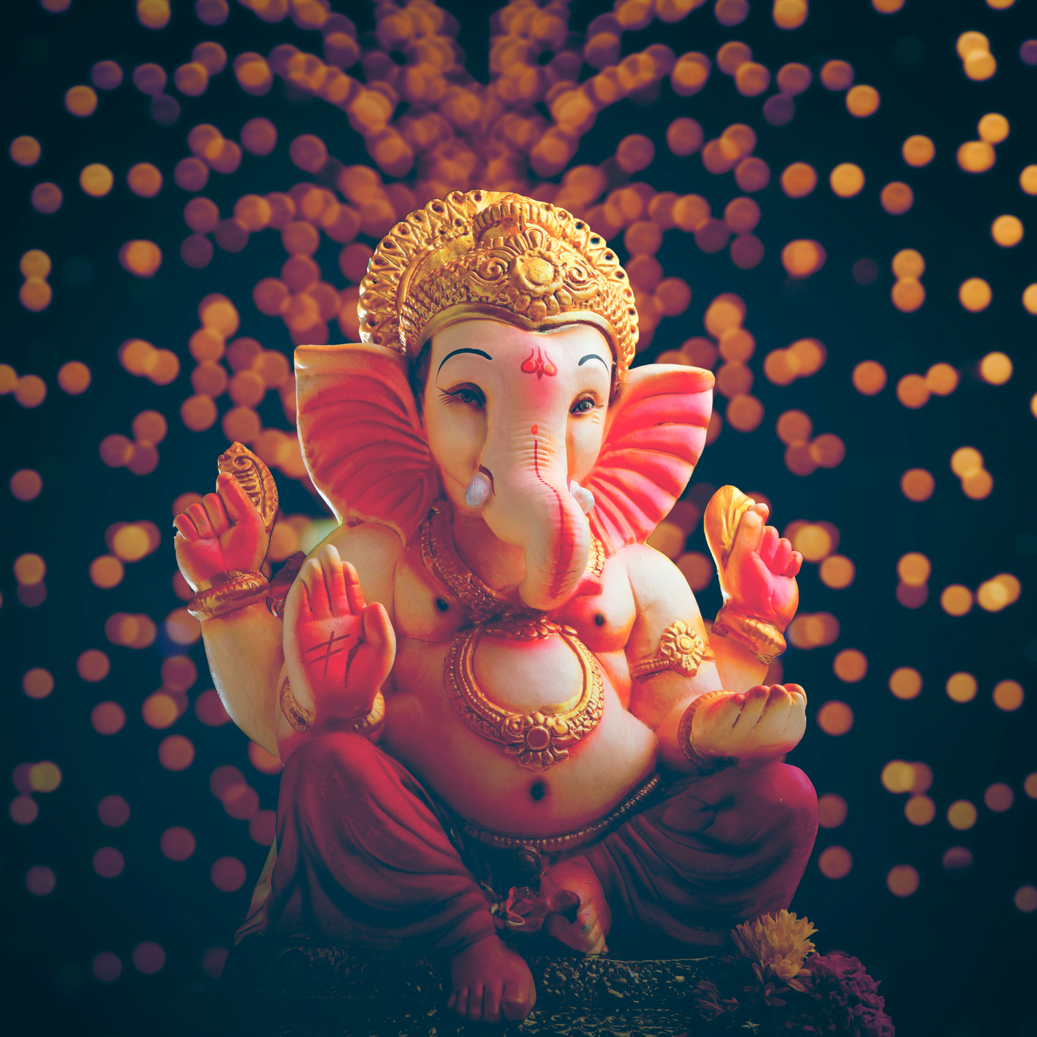 Lord Ganesh Poojan