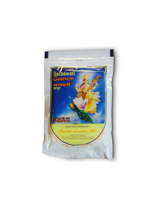 Saraswati Camphor