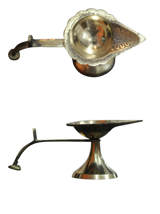 Pooja Diya (Medium)
