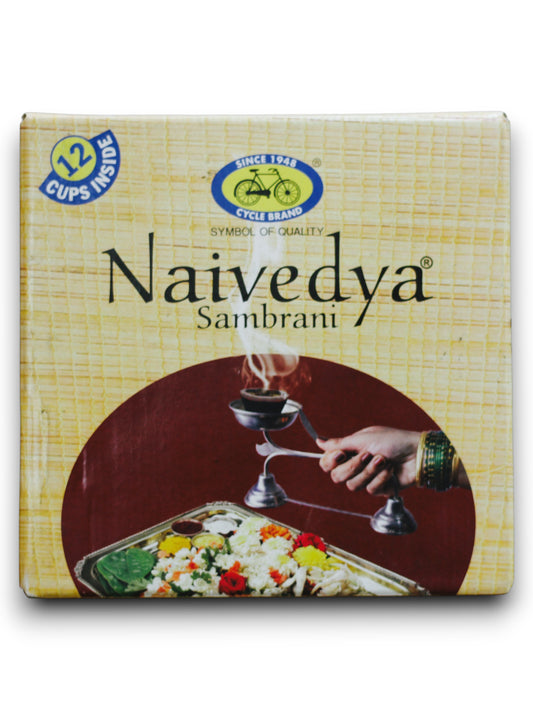 Naivedya Sambrani Cups