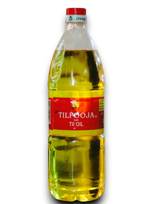 Til Oil by Tilpooja (Not for edible use)