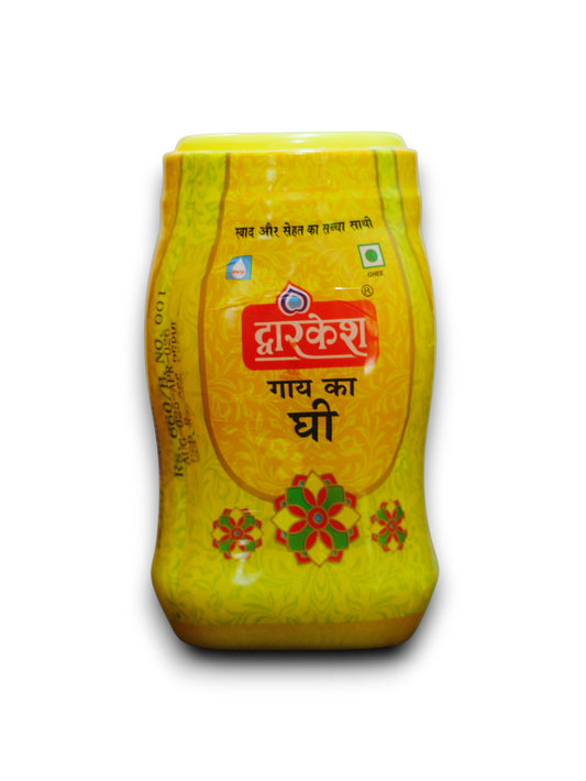 Dwarkesh Cow Ghee