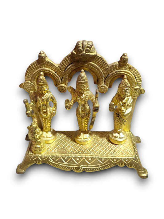 Brass Ram Darbar